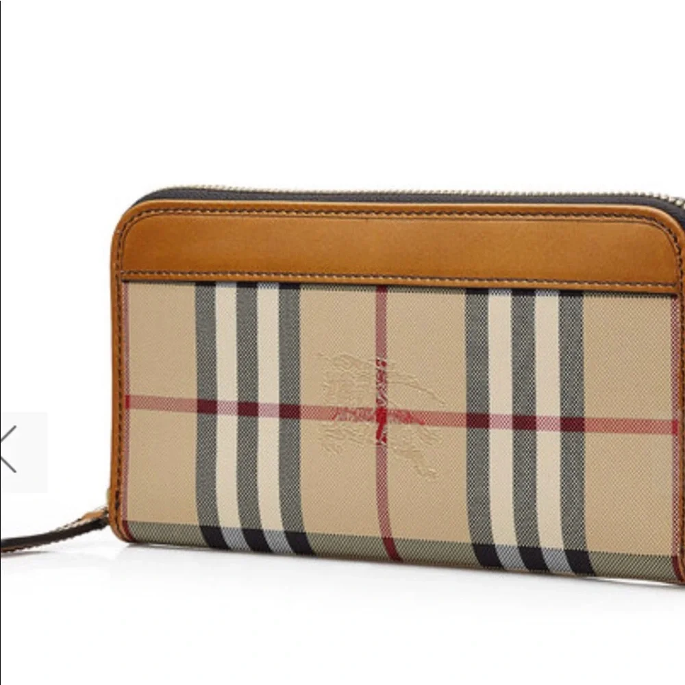 COPY - Burberry unisex wallet - Picture 2 of 3